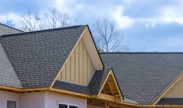 Best Storm Damage Roof Repair  in Stanley, WI